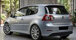 PARE CHOC ARRIERE VW GOLF V ST STYLE LOOK R32 (2004/2008)