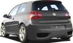 PARE CHOC ARRIERE VW GOLF V "STAR" OU "MEISTER" CPN DESIGN (2003/2008)