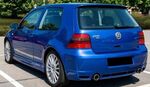 PARE CHOC ARRIERE VW GOLF IV LOOK R32 "SPTG" (1998/2004)