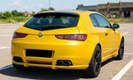 LAME DE PARE CHOC ARRIERE ALFA BRERA CPN DESIGN (2005/2010)