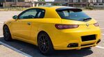 LAME DE PARE CHOC ARRIERE ALFA BRERA CPN DESIGN (2005/2010)