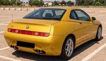 LAME DE PARE CHOC ARRIERE ALFA ROMEO GTV (1995/2006)