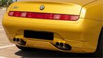 LAME DE PARE CHOC ARRIERE ALFA ROMEO GTV (1995/2006)