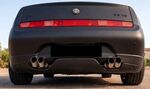 LAME DE PARE CHOC ARRIERE ALFA ROMEO GTV (1995/2006)