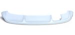 RAJOUT DE PARE CHOC ARRIERE LOOK DIFFUSEUR AUDI A3 8P SPORTBACK SLINE LOOK S3 CPN DESIGN (05-2005/05-2008)