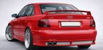 RAJOUT DE PARE CHOC ARRIERE AUDI A4 B5 BERLINE OU AVANT ST DESIGN (1995/2001)