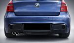 DIFFUSEUR ARRIERE BMW E81/E87 PACK M (2004/2011)