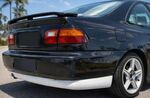LAME DE PARE CHOC ARRIERE HONDA CIVIC V COUPE 3 PORTES CPN DESIGN (1992/1995)