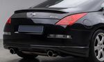 RAJOUT DE PARE CHOC ARRIERE NISSAN 350Z "CPN DESIGN" (2002/2009)