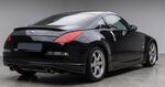 KIT CARROSSERIE COMPLET NISSAN 350Z CPN DESIGN (2002/2009)