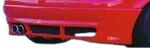 RAJOUT DE PARE CHOC ARRIERE OPEL ASTRA G 3 OU 5 PORTES HATCHBACK CPN DESIGN (1998/2004)