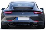 DIFFUSEUR ARRIERE PORSCHE 991 COUPE OU CABRIOLET CPN DESIGN (2012/2019)