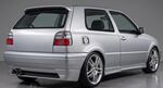 RAJOUT DE PARE CHOC ARRIERE VW GOLF III "CPN DESIGN" (1991/1998)