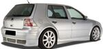 RAJOUT DE PARE CHOC ARRIERE VW GOLF IV CPN STYLE V1 (1998/2004)