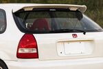 BECQUET DE TOIT HONDA CIVIC VI 3 PORTES HATCHBACK (08-1995/1999)