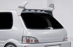 BECQUET DE TOIT "HURRICANE SYPHER" CITROEN SAXO OU PEUGEOT 106 CPN DESIGN (1996/2003)