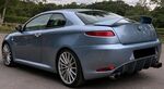 BECQUET DE COFFRE ALFA GT CPN DESIGN (2003/2010)