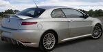 BECQUET DE COFFRE ALFA GT CPN DESIGN (2003/2010)