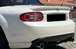 BECQUET DE COFFRE MAZDA MX5 NC CPN DESIGN (2005/2013)