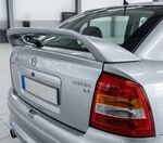 BECQUET DE COFFRE OPEL ASTRA G HATCHBACK SMT DESIGN (1998/2004)