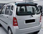 BECQUET DE TOIT OPEL ASTRA G KOMBI TGT (1998/2005)