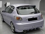 BECQUET DE TOIT PEUGEOT 206 CPN V1 (1998/2009)