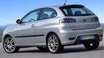 BECQUET DE TOIT SEAT IBIZA 6L ST LINE (2002/2008)