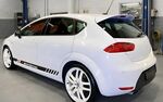 BECQUET DE TOIT SEAT LEON 1P FACELIFT STANDARD LOOK CUPRA "CPN DESIGN"  (05-2009/2012)