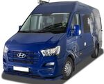 LAME DE PARE CHOC AVANT HYUNDAI H1 STAREX "VARIO" (1997/2007) HYUNDAI H350 (2015+)