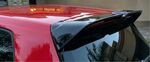 BECQUET DE TOIT A PEINDRE,NOIR MAT,NOIR BRILLANT OU EN CARBONE VW GOLF VII GTI/GTD OU R "OE DESIGN" (2012/2017)