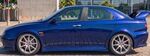 JEU DE BAS DE CAISSE ALFA 156 "EXTREME" CPN DESIGN (1996/2007)