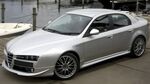 JEU DE BAS DE CAISSE ALFA ROMEO 159 CPN DESIGN (2005/2011)