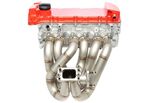 COLLECTEUR D'ECHAPPEMENT INOX GOLF III VR6 / VENTO VR6 / PASSAT 35i VR6 / CORRADO VR6 (1992/1998)