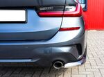 SPLITTERS DE PARE CHOC ARRIÈRE BMW SERIE 3 G20/G21 PACK M "CUPWINGS ING LINE" (2019+)