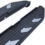 JEU DE BAS DE CAISSE TYPE MARCHE PIEDS PEUGEOT 5008 II V2 (2017/2023)