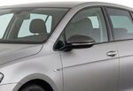COQUES DE RETRO PIANO BLACK VW GOLF VII (2012/2020) (REMPLACEMENT)