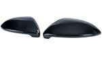 COQUES DE RETRO PIANO BLACK VW GOLF VII (2012/2020) (REMPLACEMENT)