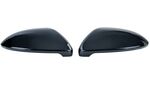 COQUES DE RETRO PIANO BLACK VW GOLF VII (2012/2020) (REMPLACEMENT)