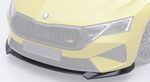 LAME DE PARE CHOC AVANT Skoda Octavia IV RS PHASE 2 "CUP" CS STYLE (2024+)