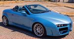 BAS DE CAISSE ALFA ROMEO SPIDER BRERA CPN DESIGN (2005/2010)