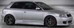 JEU DE BAS DE CAISSE AUDI A3 8L "SPEED RACE" ST LINE (1996/2003)