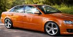 JEU DE BAS DE CAISSE AUDI A4 B6 CPN DESIGN (2001/2005)