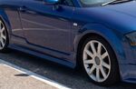 JEU DE BAS DE CAISSE AUDI TT 8N CPN DESIGN (1998/2005)