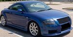 JEU DE BAS DE CAISSE AUDI TT 8N CPN DESIGN (1998/2005)