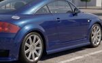 JEU DE BAS DE CAISSE AUDI TT 8N CPN DESIGN (1998/2005)