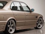 KIT CARROSSERIE COMPLET BMW E34 CPN DESIGN (1987/1996)