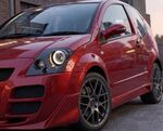 KIT CARROSSERIE COMPLET CITROEN C2 NINJA SPTG (2003/2009)