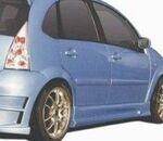 JEU DE BAS DE CAISSE CITROEN C3 "CPN DESIGN" (2002/2009)