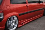 JEU DE BAS DE CAISSE CITROEN SAXO 3 PORTES "INVINCIBLE" (1996/2003)