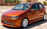 JEU DE BAS DE CAISSE FIAT PUNTO II 3/5P CPN V1 (1999/2006)